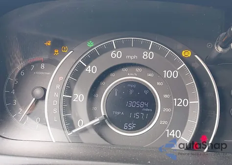 2016 Honda Cr-V Ex из США, поврежденный, VIN 2HKRM3H57GH567199